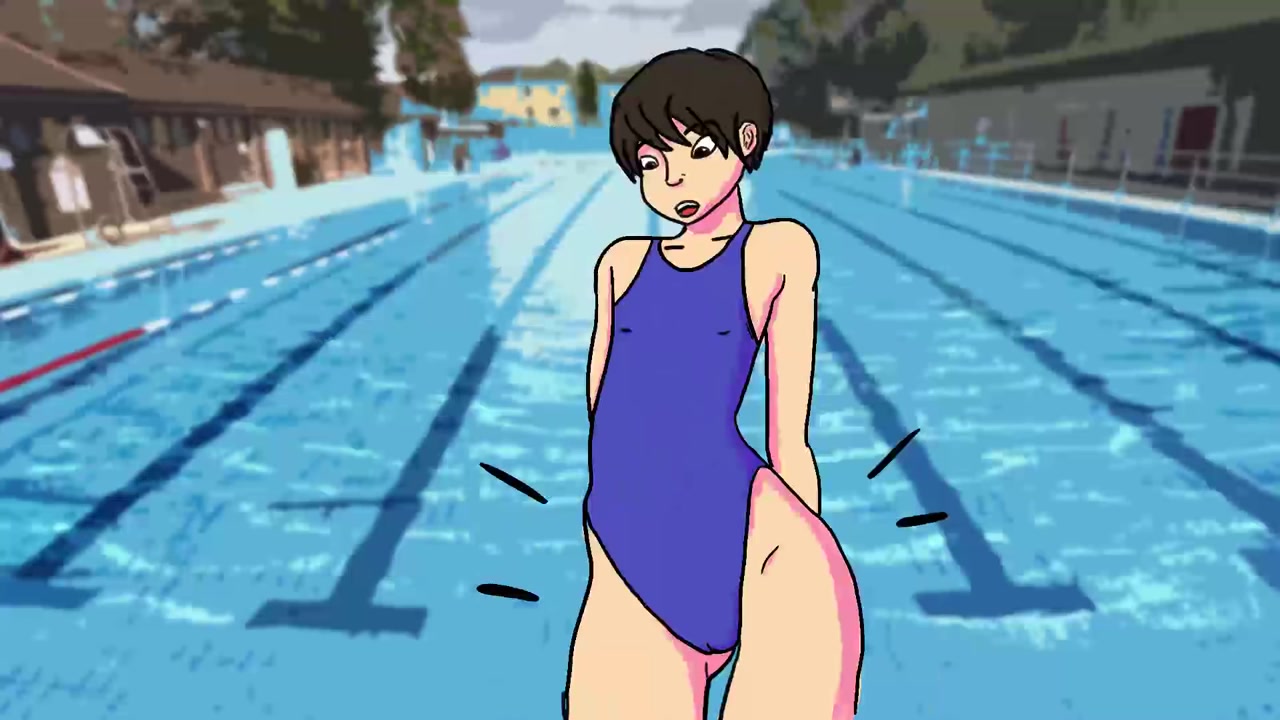 包含老版的男变女TG动画的词条