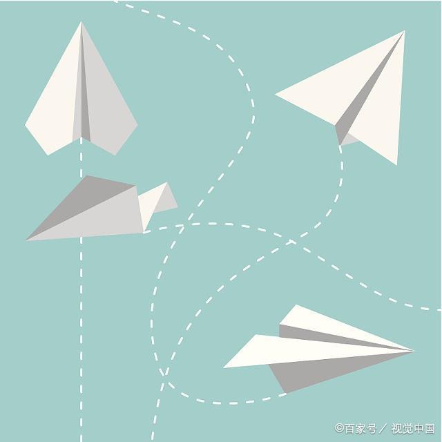 不同类型的纸飞机_不同类型的纸飞机图