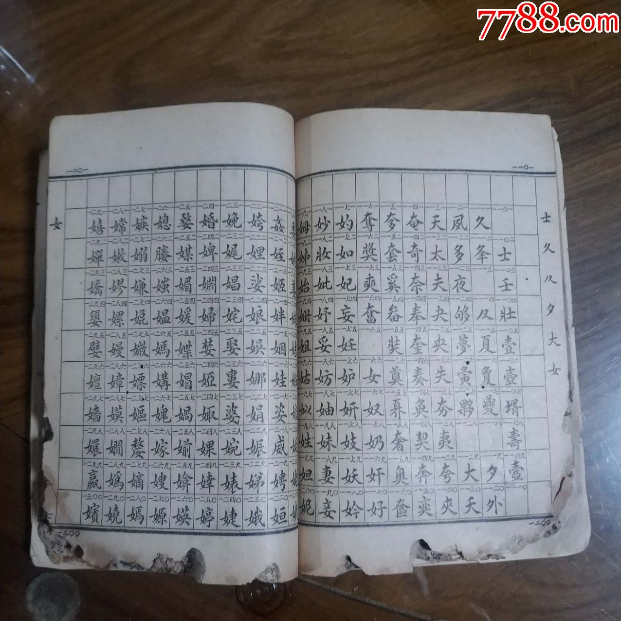 电报数字表_电报的数字是怎么解出来