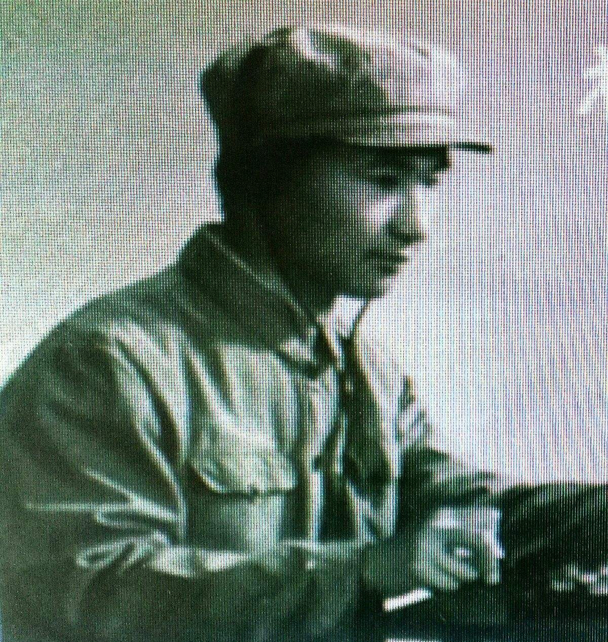 电报员打电报配音_为什么电报员能听懂电报