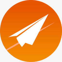 图标是一个纸飞机的app_图标是一个纸飞机的软件叫什么