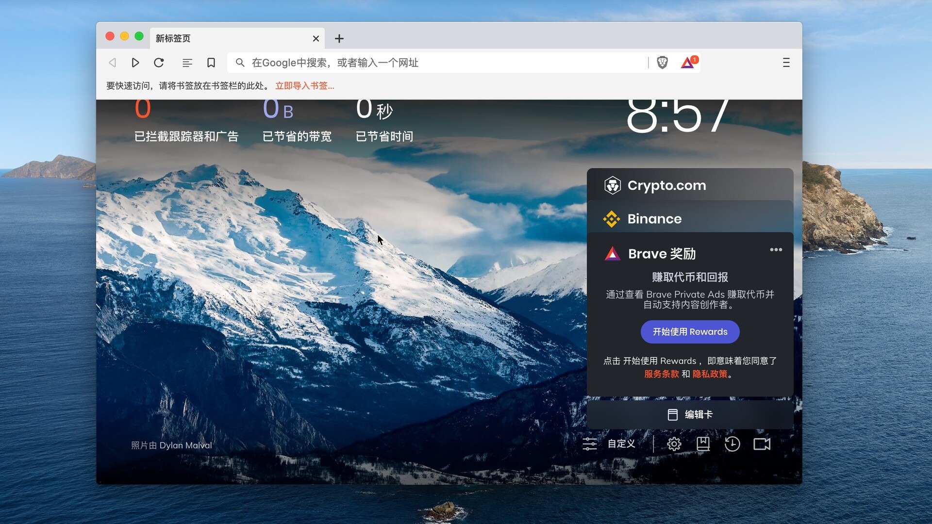 Brave浏览器ios下载_brave浏览器汉化破解版下载