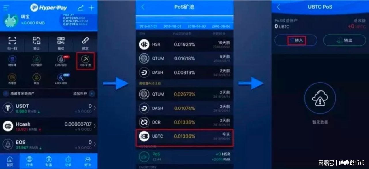哪些钱包支持btc链_小狐狸钱包添加btc链