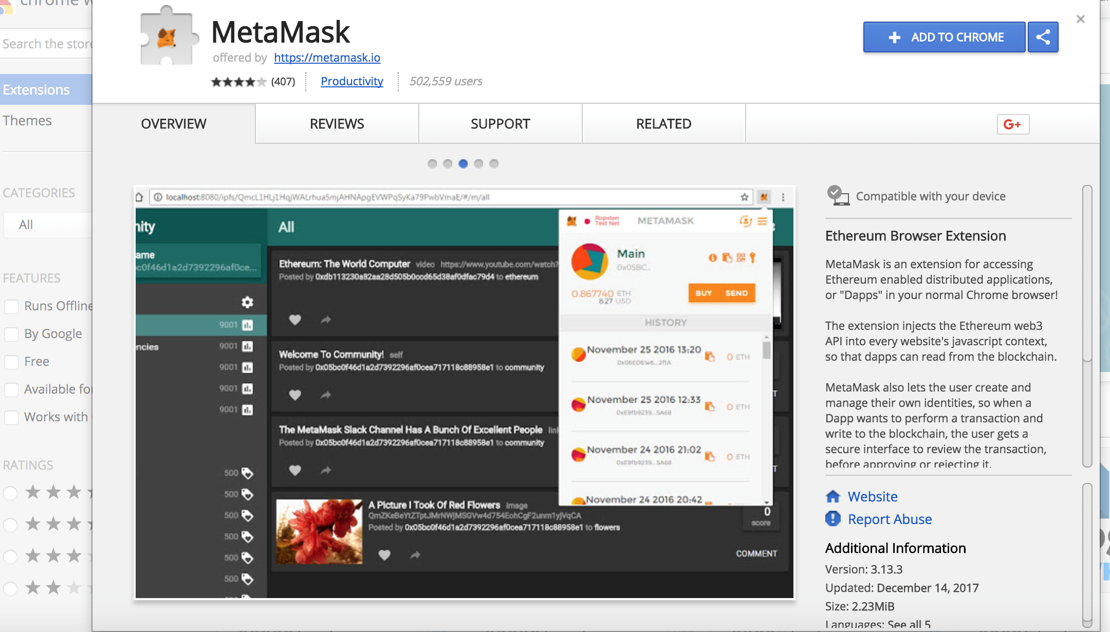 metamask中文版安卓下载的简单介绍