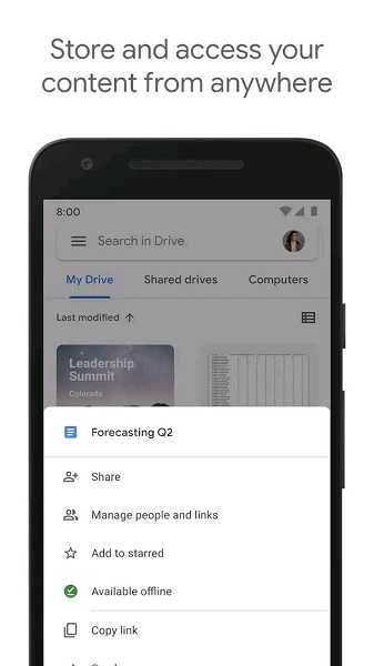 googledrive怎么用_google drive使用教程