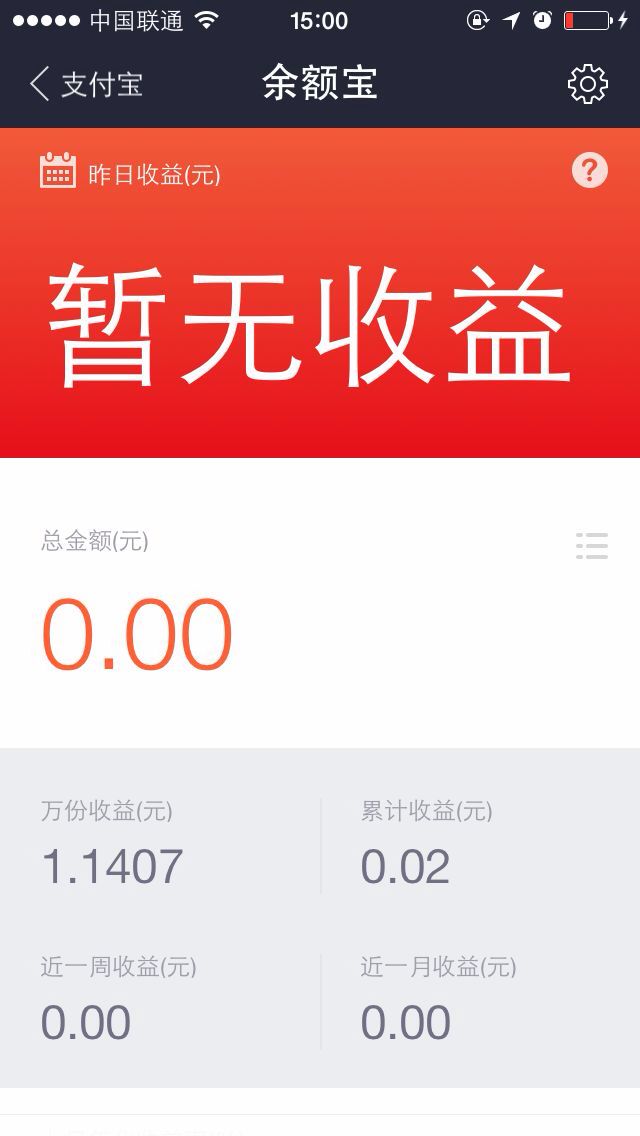 支付宝是什么货币_支付宝属于什么货币层次