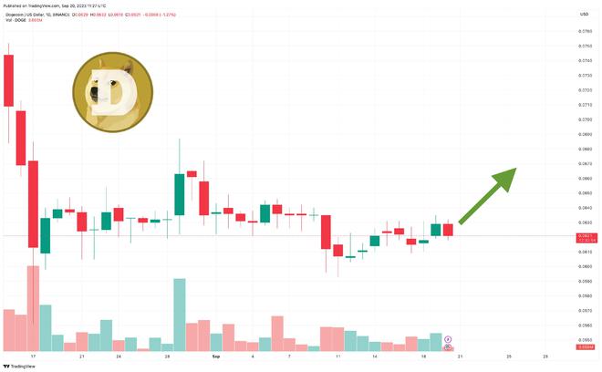 关于狗狗币历史价格表2017的信息