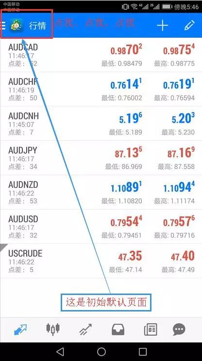 metatrader5官方安卓版_安卓版metatrader5下载最新版