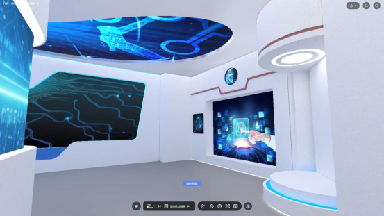 元宇宙虚拟展厅搭建_元宇宙虚拟展厅搭建完成主要任务表
