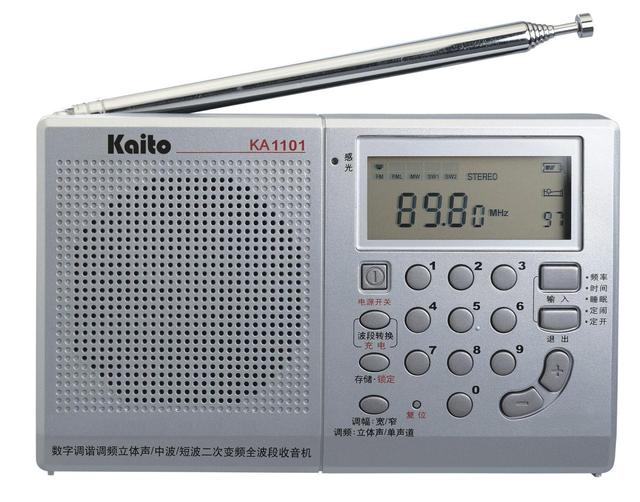 收音机能收到电报声音吗_收音机能收到电报声音吗怎么设置