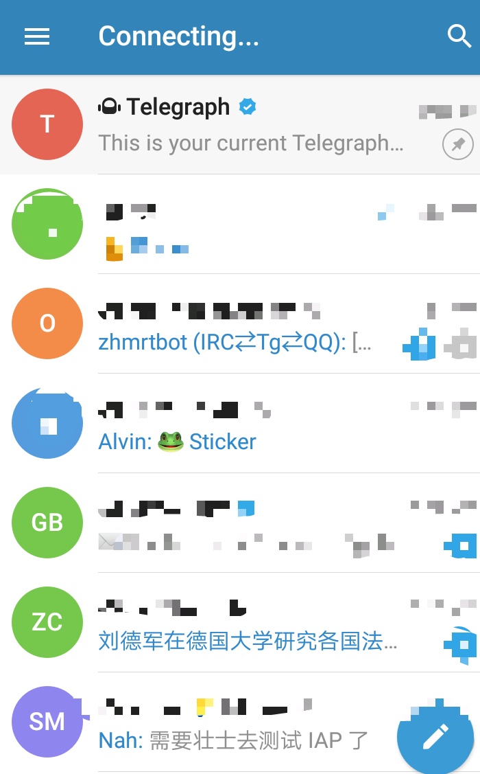 Telegram怎么变中文_Telegram国内怎么使用