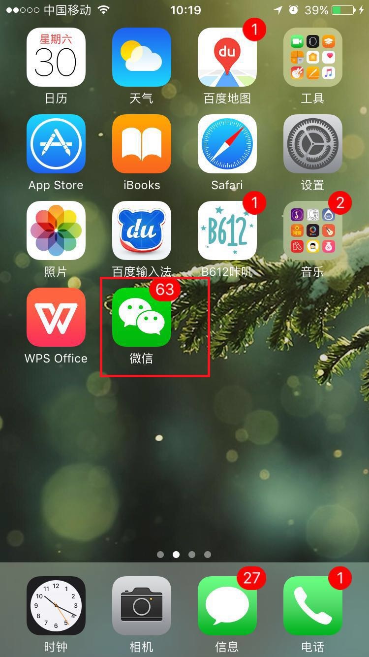 苹果手机怎么登陆两个微信_苹果手机怎么登陆两个微信微信分身