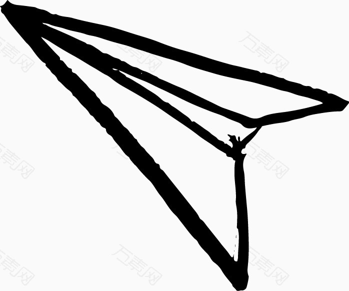 纸飞机参数一直转圈_纸飞机飞行时会翻滚是什么原因