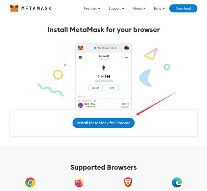 metamask钱包安卓下载_metamask钱包app下载