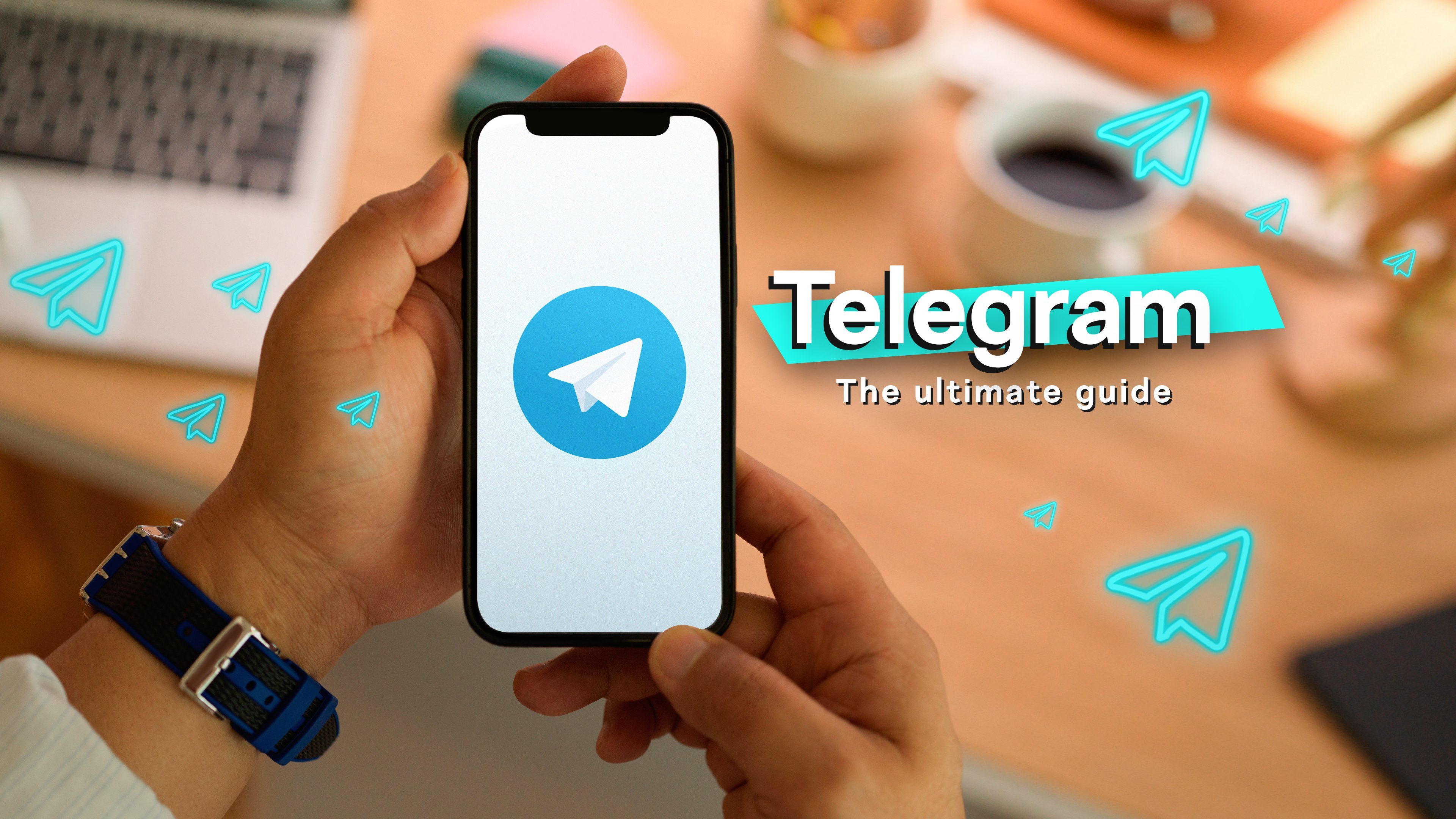 Telegrarn_cleanhand中文