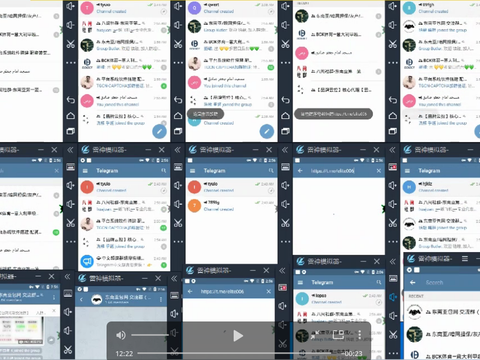 电报群账号批发_深绿心理专家电报群