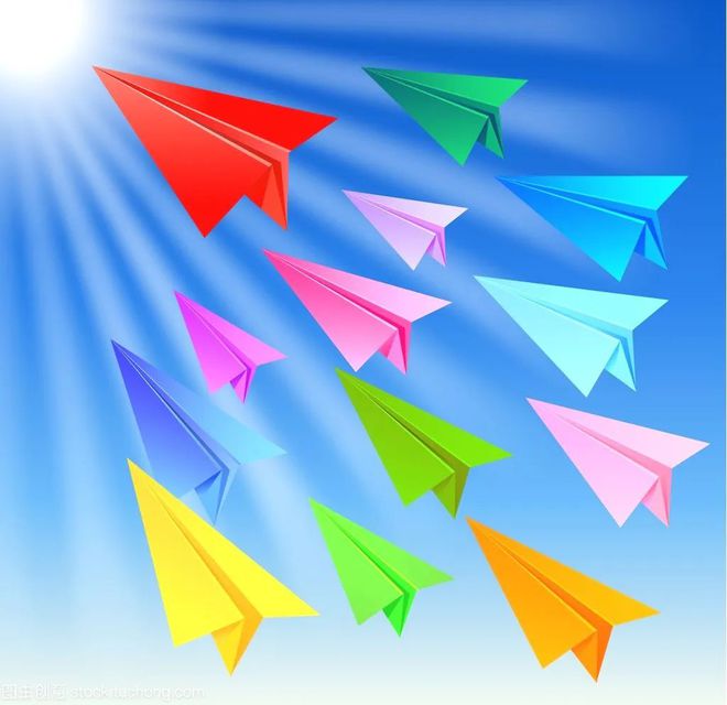 在空中转圈的纸飞机_可以转圈圈的纸飞机怎么折