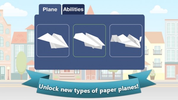 纸飞机游戏ios版的简单介绍