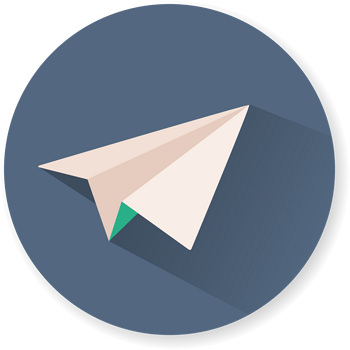 纸飞机图标的app_纸飞机图标的软件叫什么