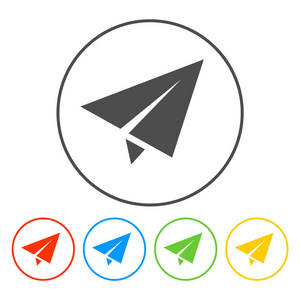 纸飞机图标的聊天软件_纸飞机图像的聊天软件叫什么