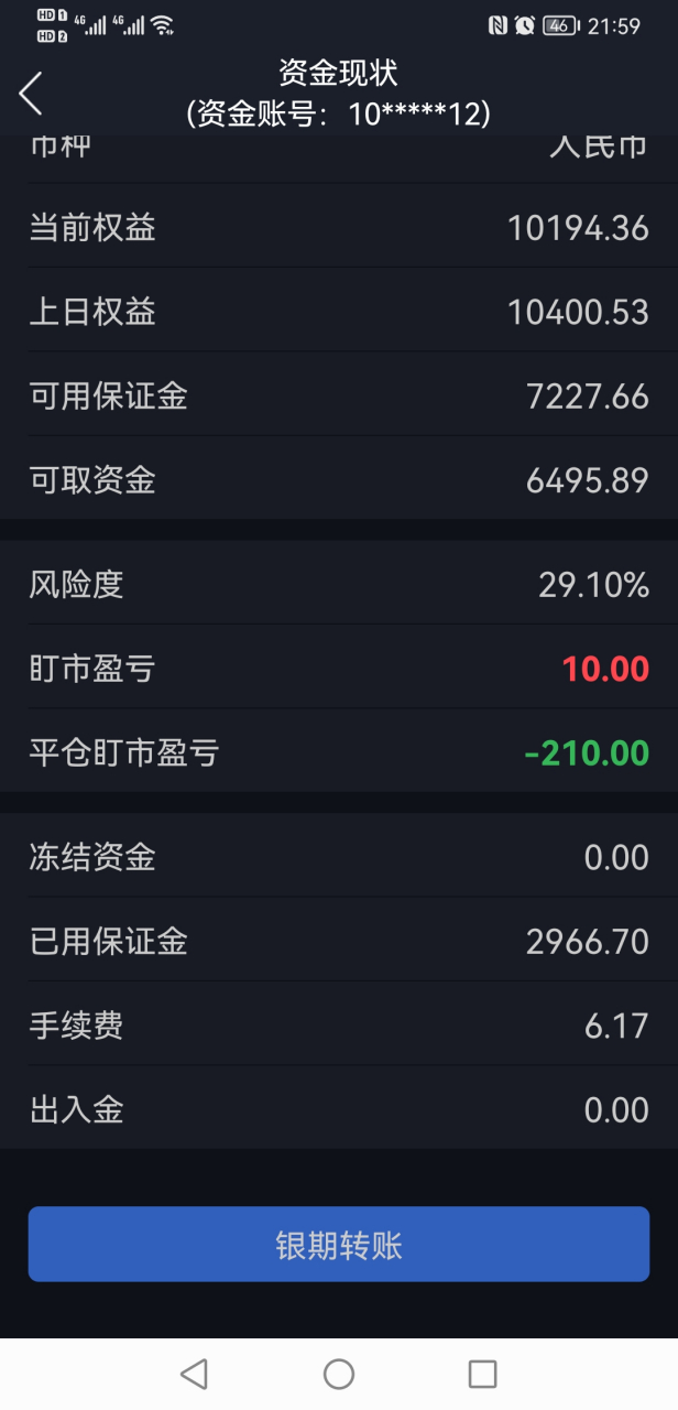 为什么没有pta交易权限了_pta没有报单交易权限怎么弄