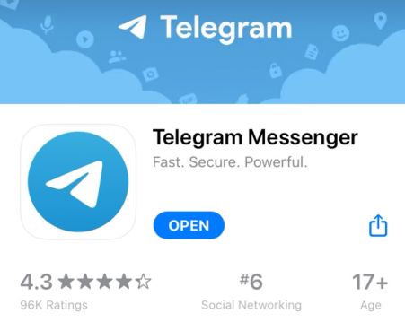 telegeram聊天app_telegraph聊天软件下载