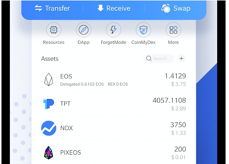 tokenpocket下载不了_tokenpocket钱包下载ios