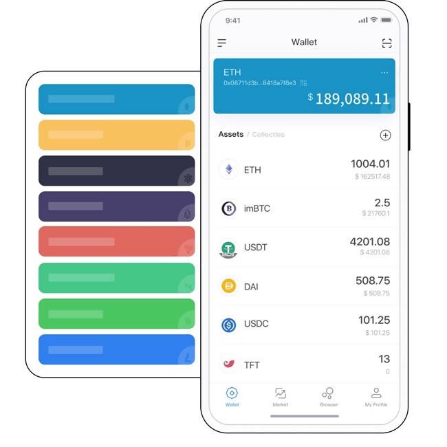 imtoken钱包支持哪些币_imtoken钱包支持哪些币种