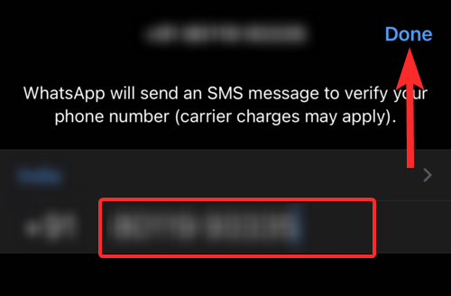 whatsapp接收不到验证短信_whatsapp收不到登录验证短信