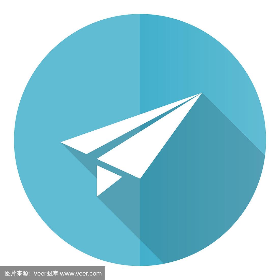 图标是一个纸飞机的app_图标是一个纸飞机的是什么软件