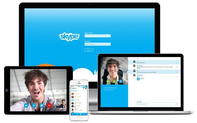 笔记本skype是什么_笔记本上的skype什么用