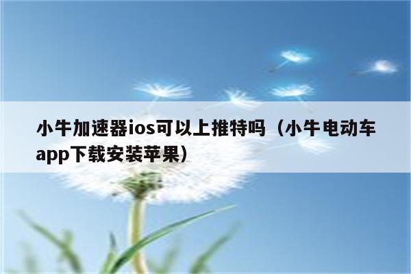 苹果免费加速器梯子推荐_iphone上免费加速器