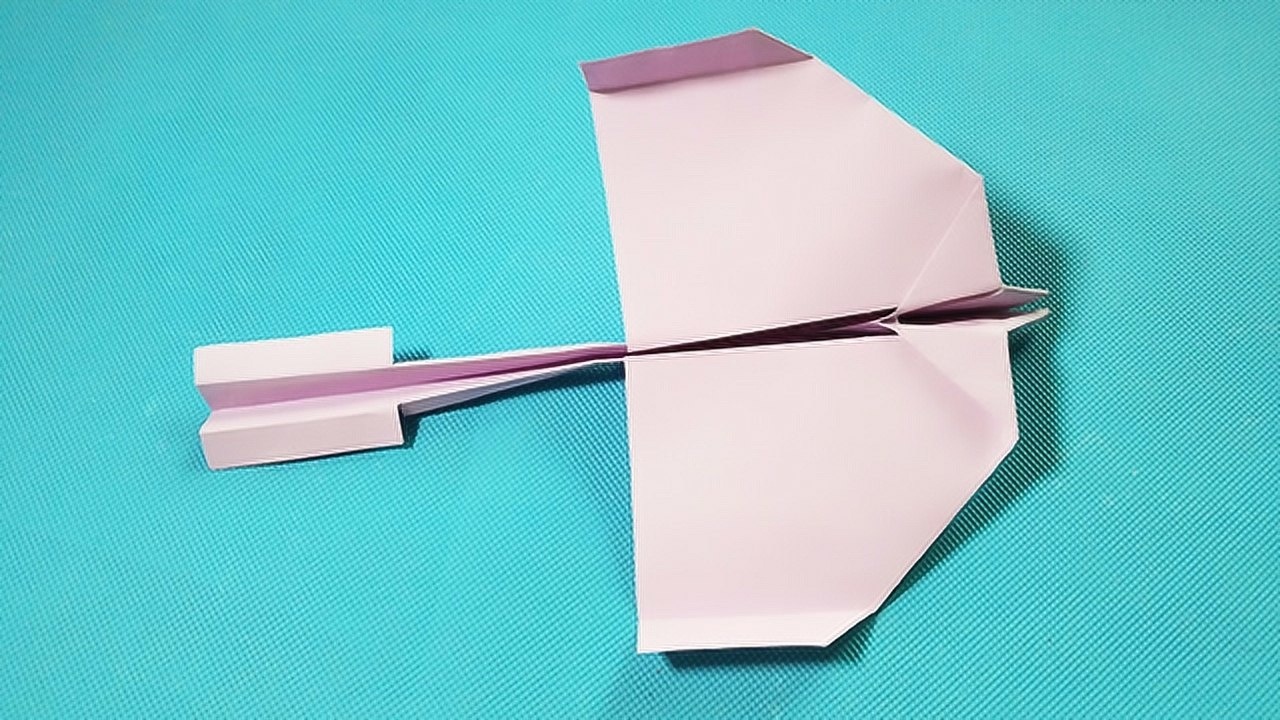 怎么做纸质飞机视频_怎么做纸质飞机视频教学