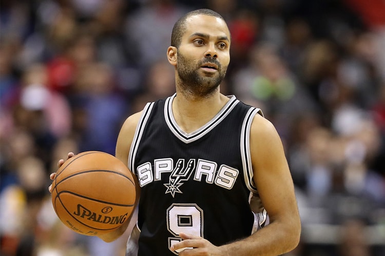 关于tonyparkerbasketball的信息