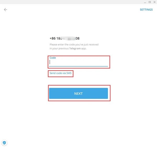 telegeram验证码发送到其他设备的简单介绍