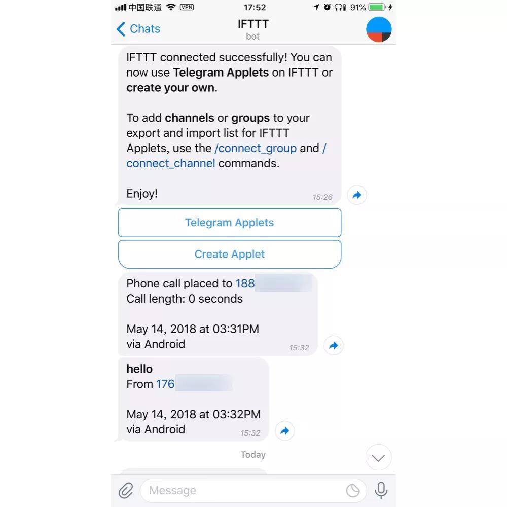 包含纸飞机telegeram收不到短信的词条