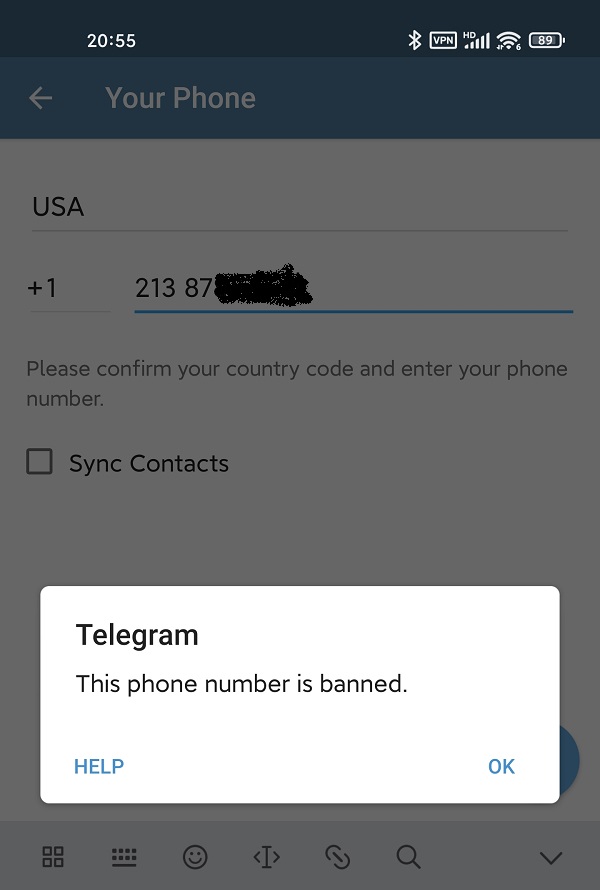 telegeram官网收不到验证码_telegram收不到短信验证2021