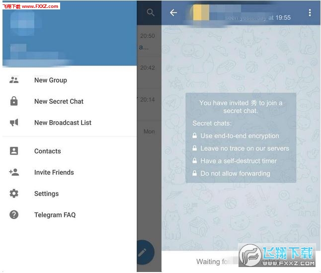 telegeram下载的东西在哪查看的简单介绍