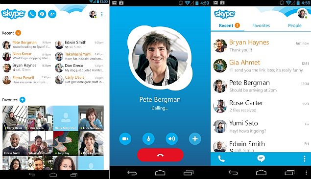 skype最新安卓手机版下载_skype安卓版下载 v8150386官方版