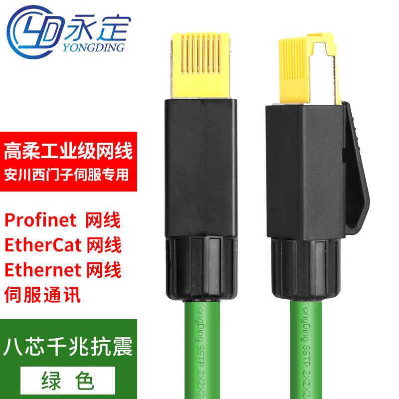ethernet和profinet区别_ethernetip和profinet通讯