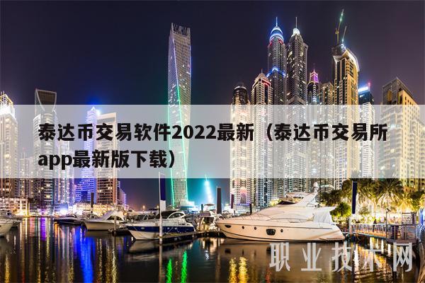 泰达币是啥_泰达币是什么币