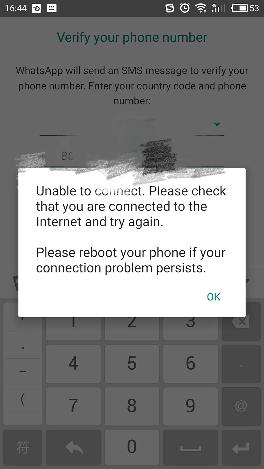 whatsapp手机号码无法接收验证码_whatsapp 手机号码无法接收验证码