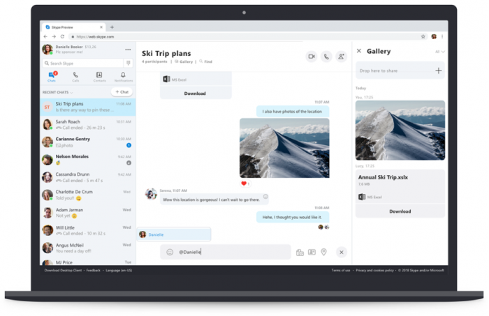 skype网页版登录入口_skype for business网页版