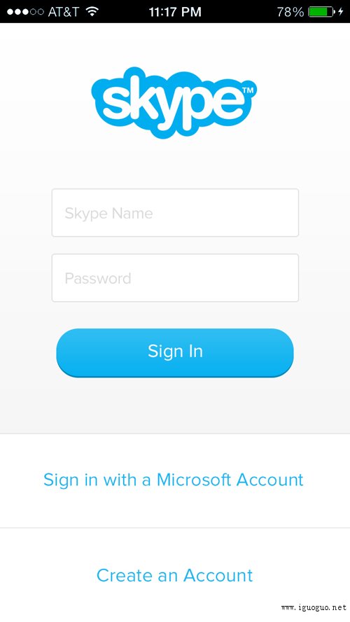 skype登录_skype登录失败
