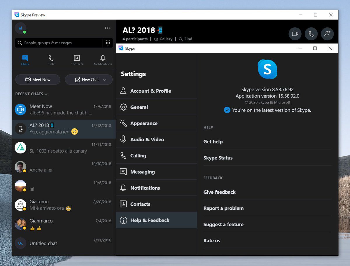 skype现在中国能用么_skype2019在中国能用吗