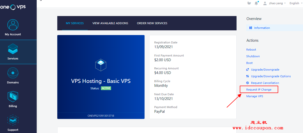vps搭建ip_VPS搭建ipv4 ipv6