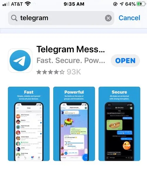 telegeram是小飞机吗_telegram会被警察查到吗
