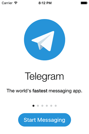 telegeram怎么改成中文_电报telegraph怎么变成中文