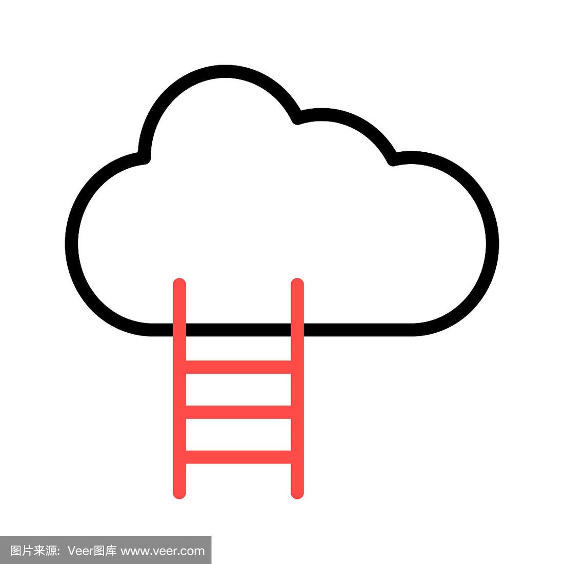 梯子的画法图片大全_梯子的画法图片大全大图