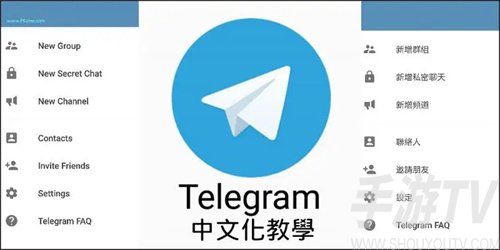 Telegram在哪下_telegram设置动态头像